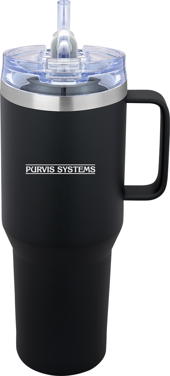 40 oz Urban Peak@ Apex Ridge Vacuum Travel Mug