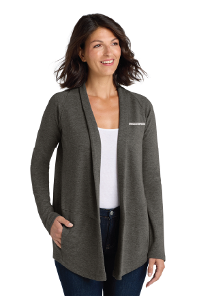 Port Authority Women's Interlock Cardigan