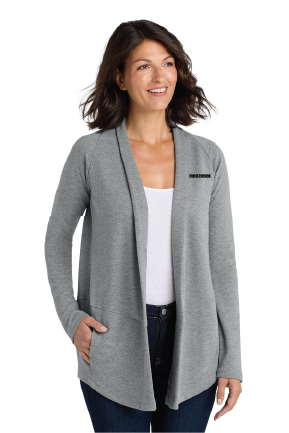 Port Authority Women's Interlock Cardigan