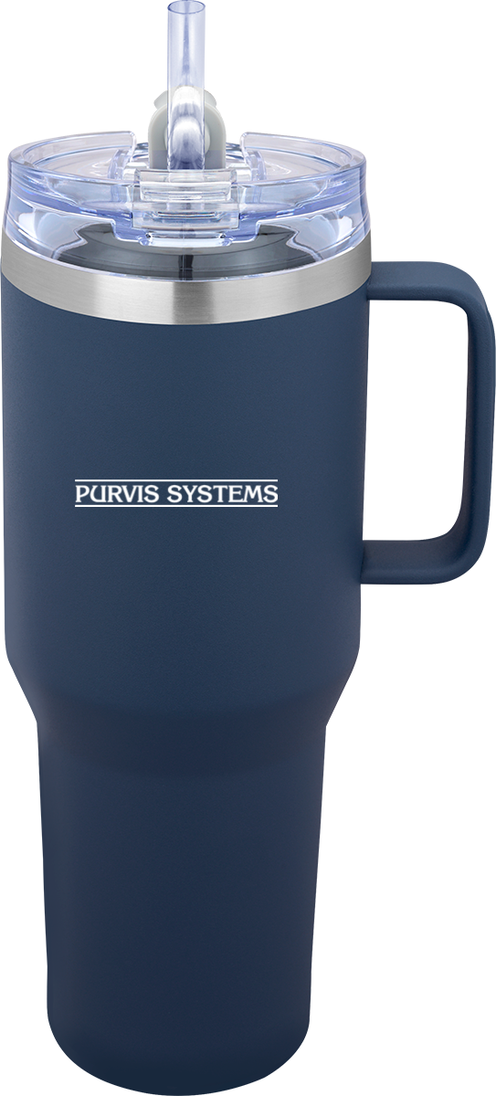 40 oz Urban Peak@ Apex Ridge Vacuum Travel Mug