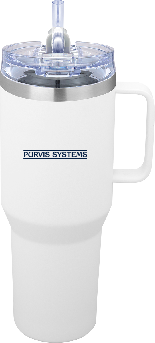 40 oz Urban Peak@ Apex Ridge Vacuum Travel Mug