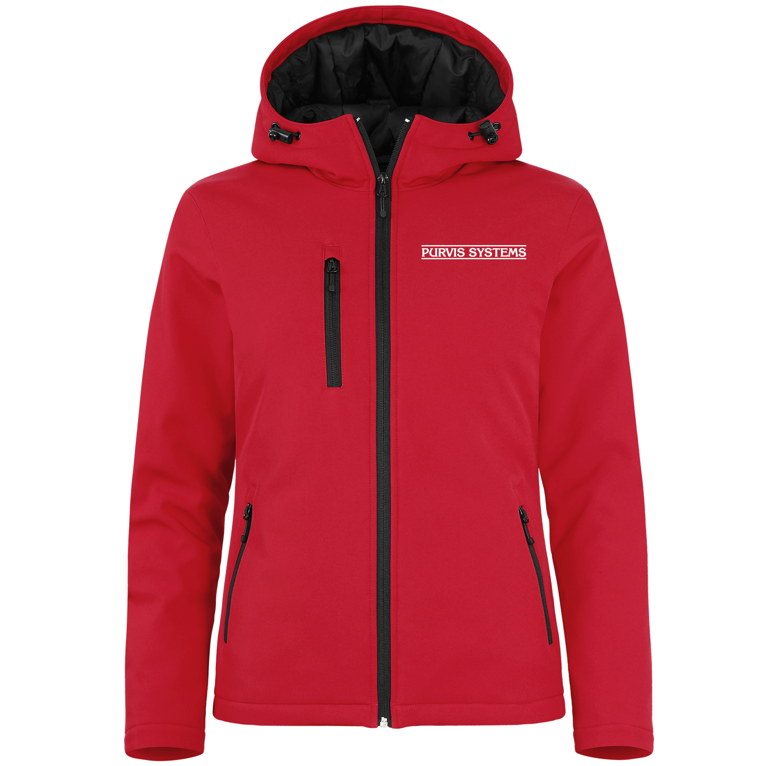 CLIQUE® Equinox Insulated Softshell Women's Jacket