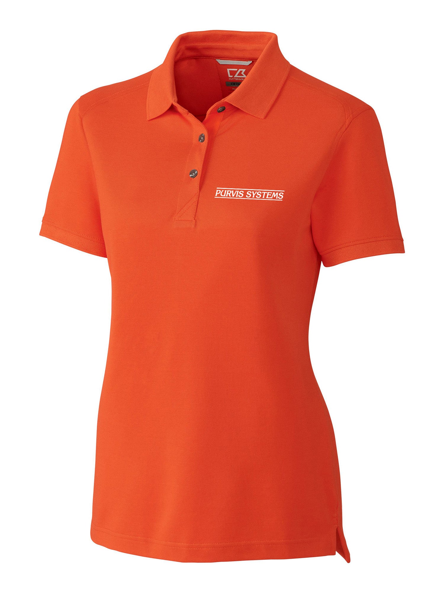 Cutter & Buck® Advantage Tri-Blend Pique Women's Polo