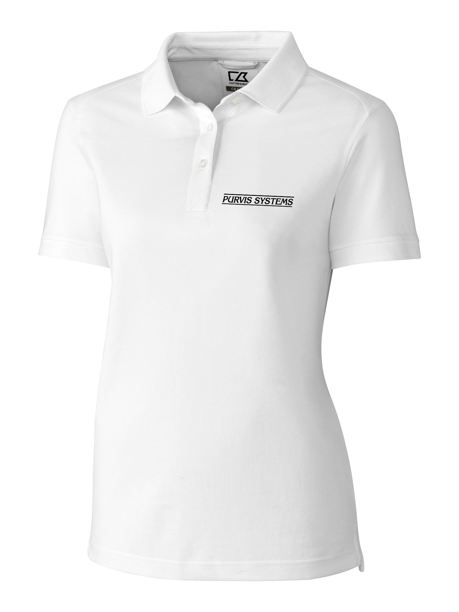 Cutter & Buck® Advantage Tri-Blend Pique Women's Polo