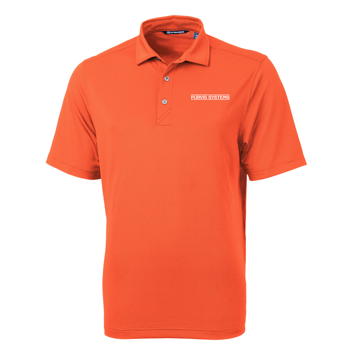 Cutter & Buck® Virtue Eco Pique Recycled Men's Polo