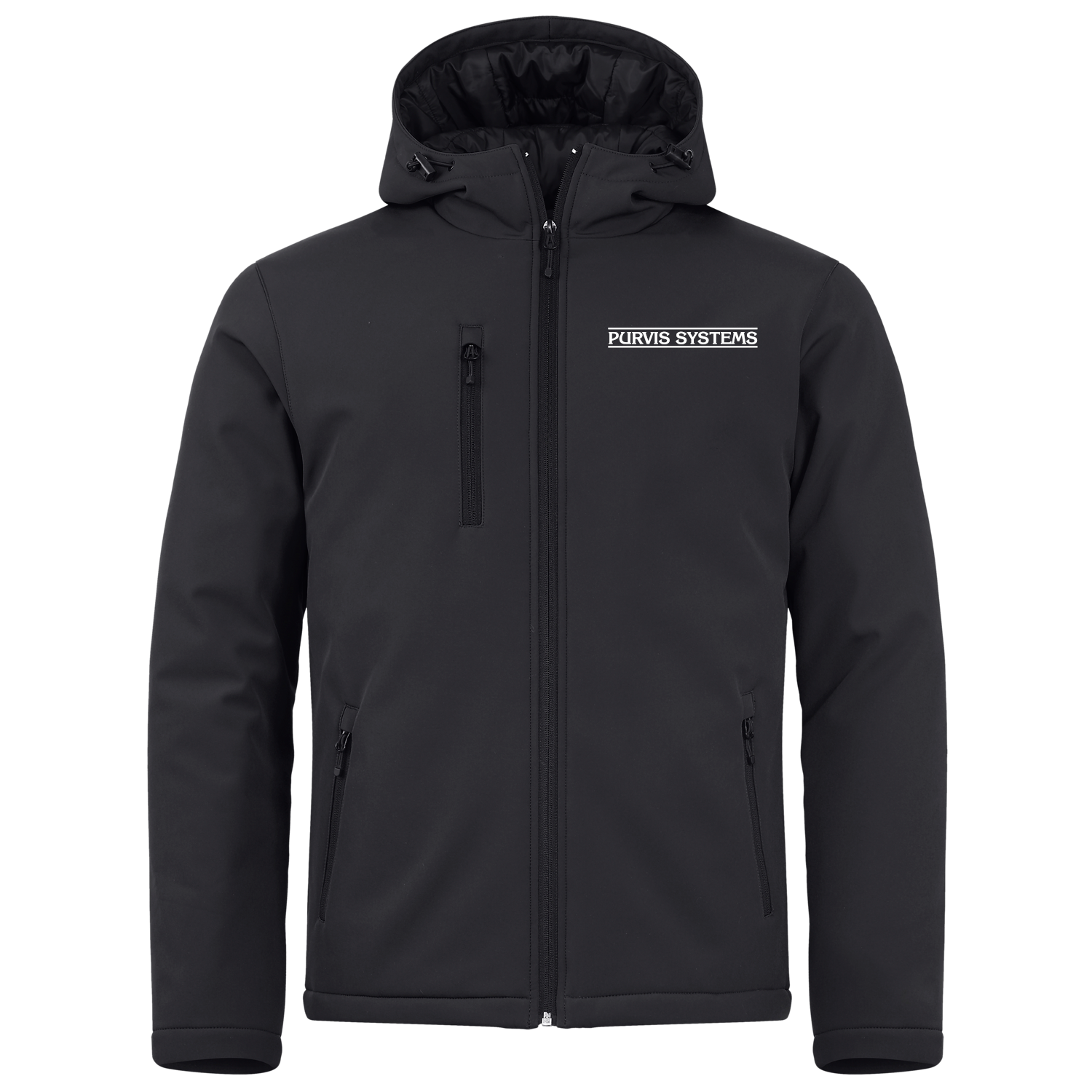 CLIQUE® Equinox Insulated Softshell Men's Jacket