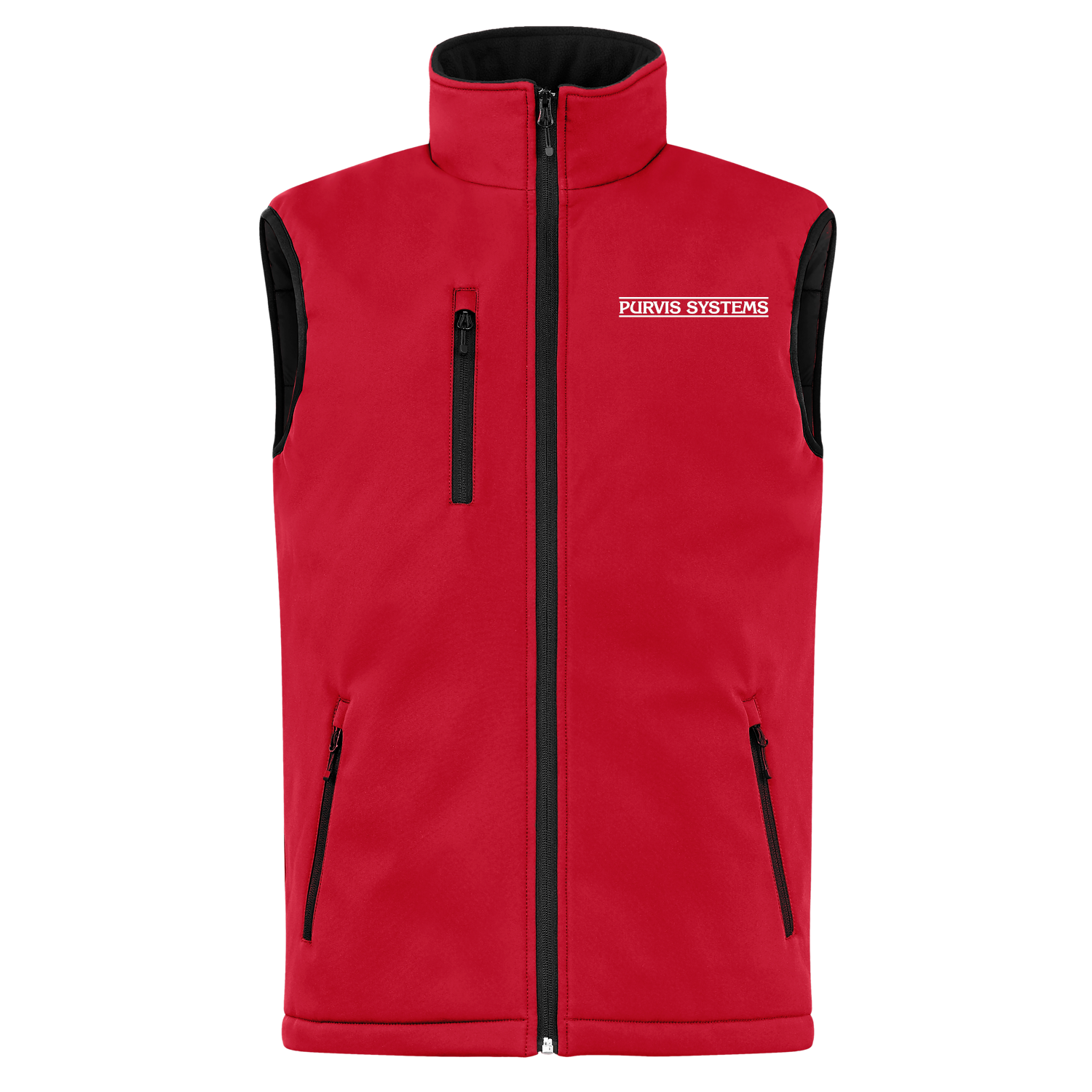CLIQUE® Equinox Insulated Softshell Men's Vest