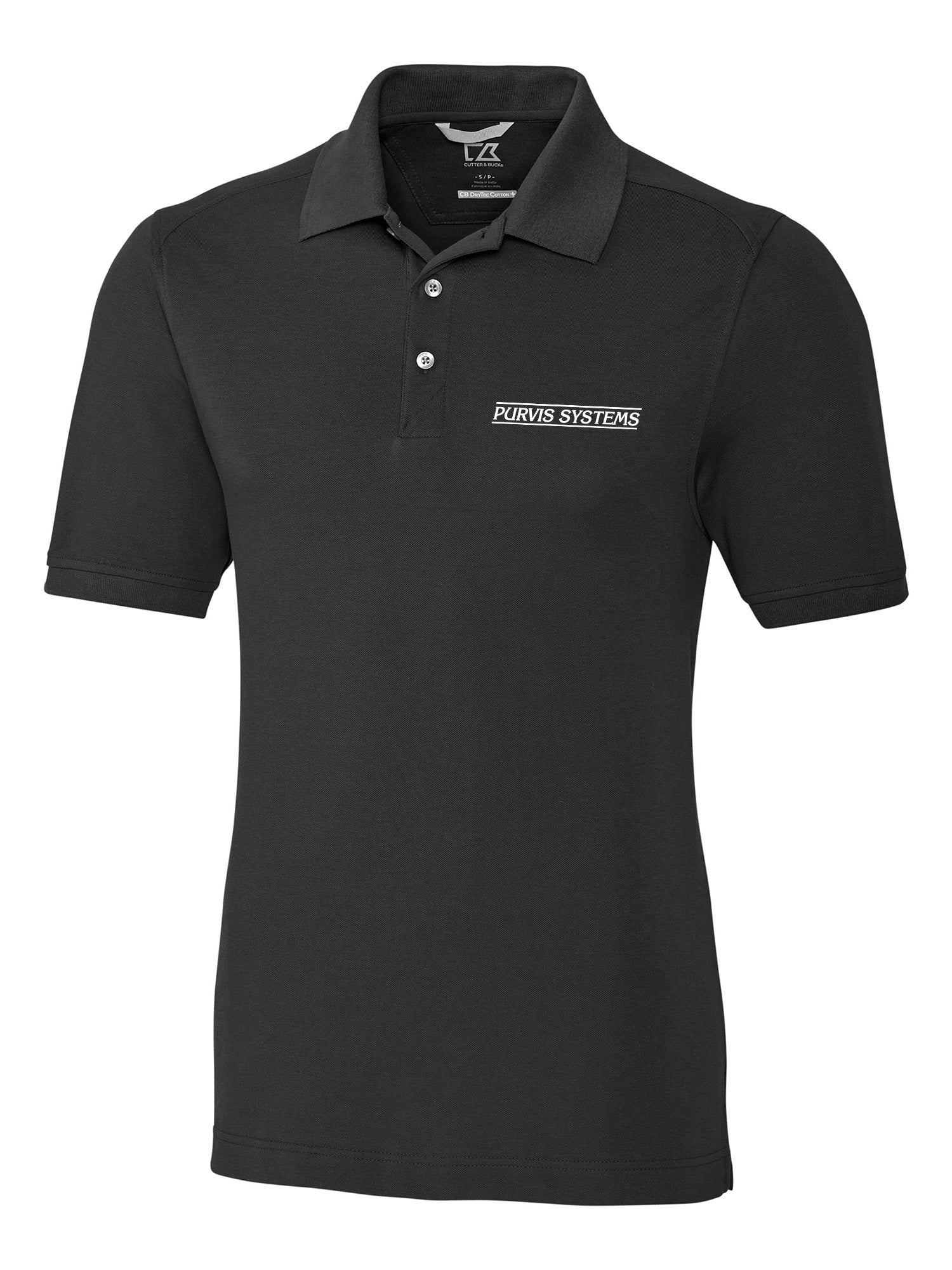 Cutter & Buck® Advantage Tri-Blend Pique Men's Polo