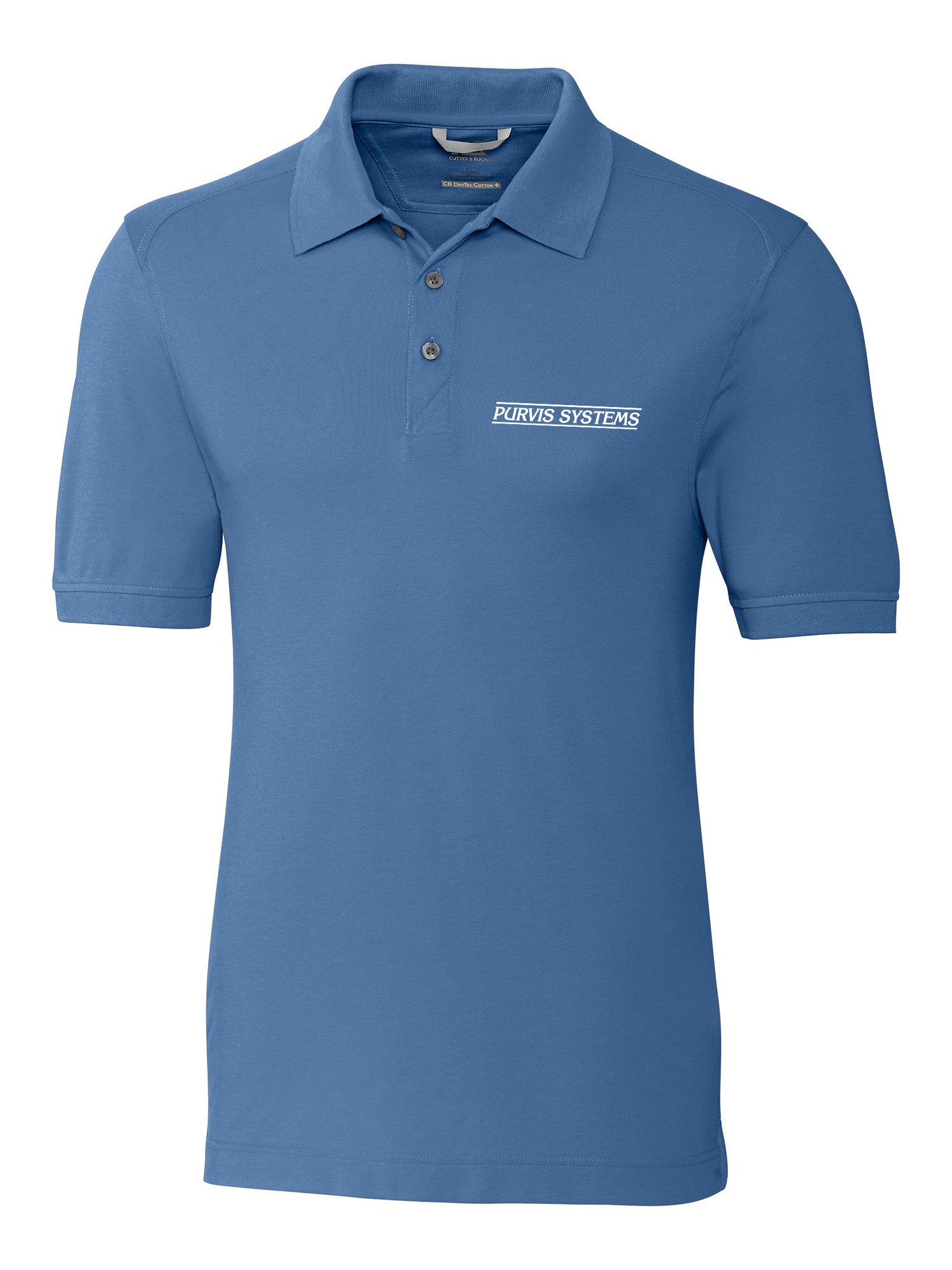 Cutter & Buck® Advantage Tri-Blend Pique Men's Polo