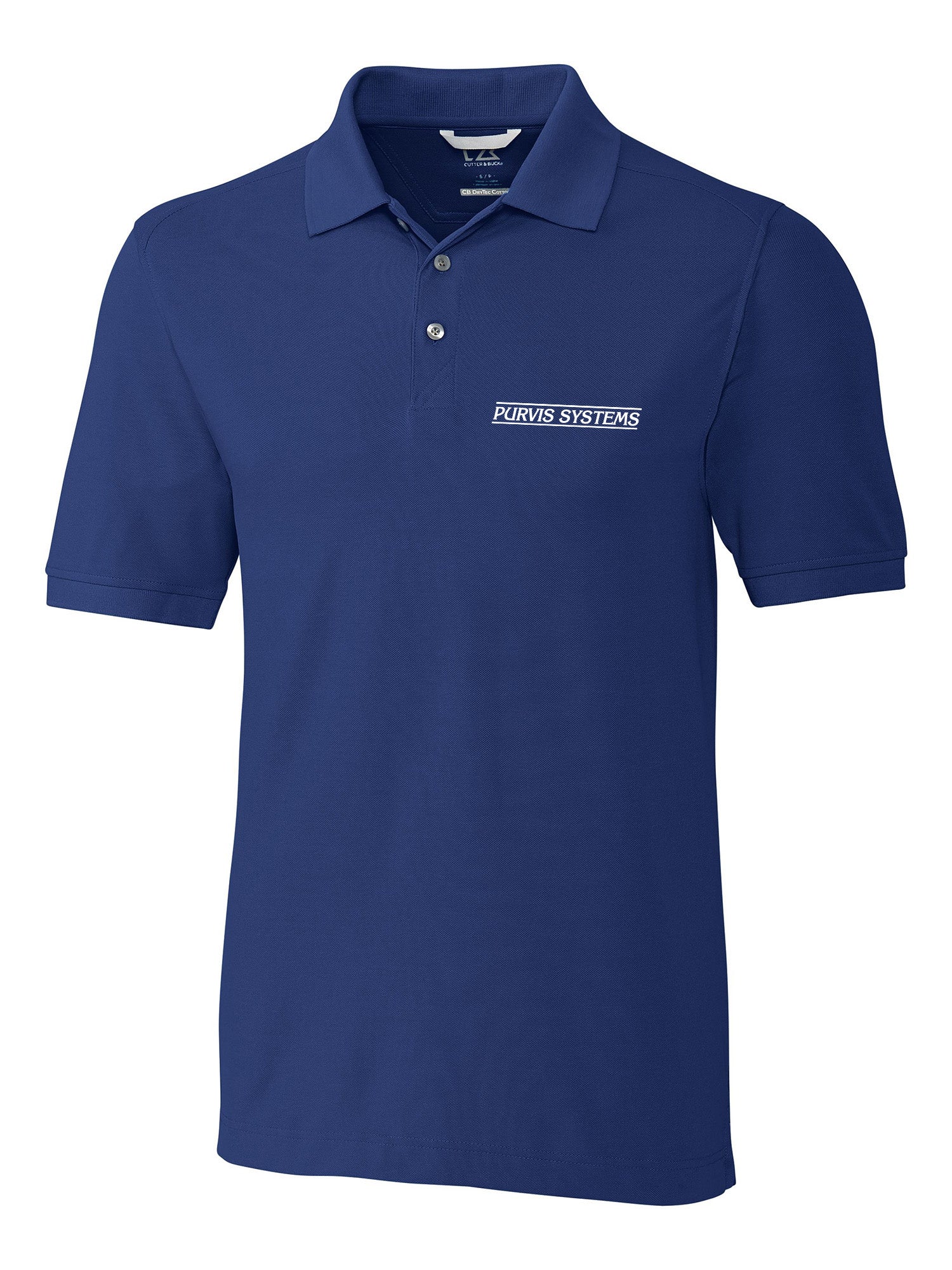 Cutter & Buck® Advantage Tri-Blend Pique Men's Polo