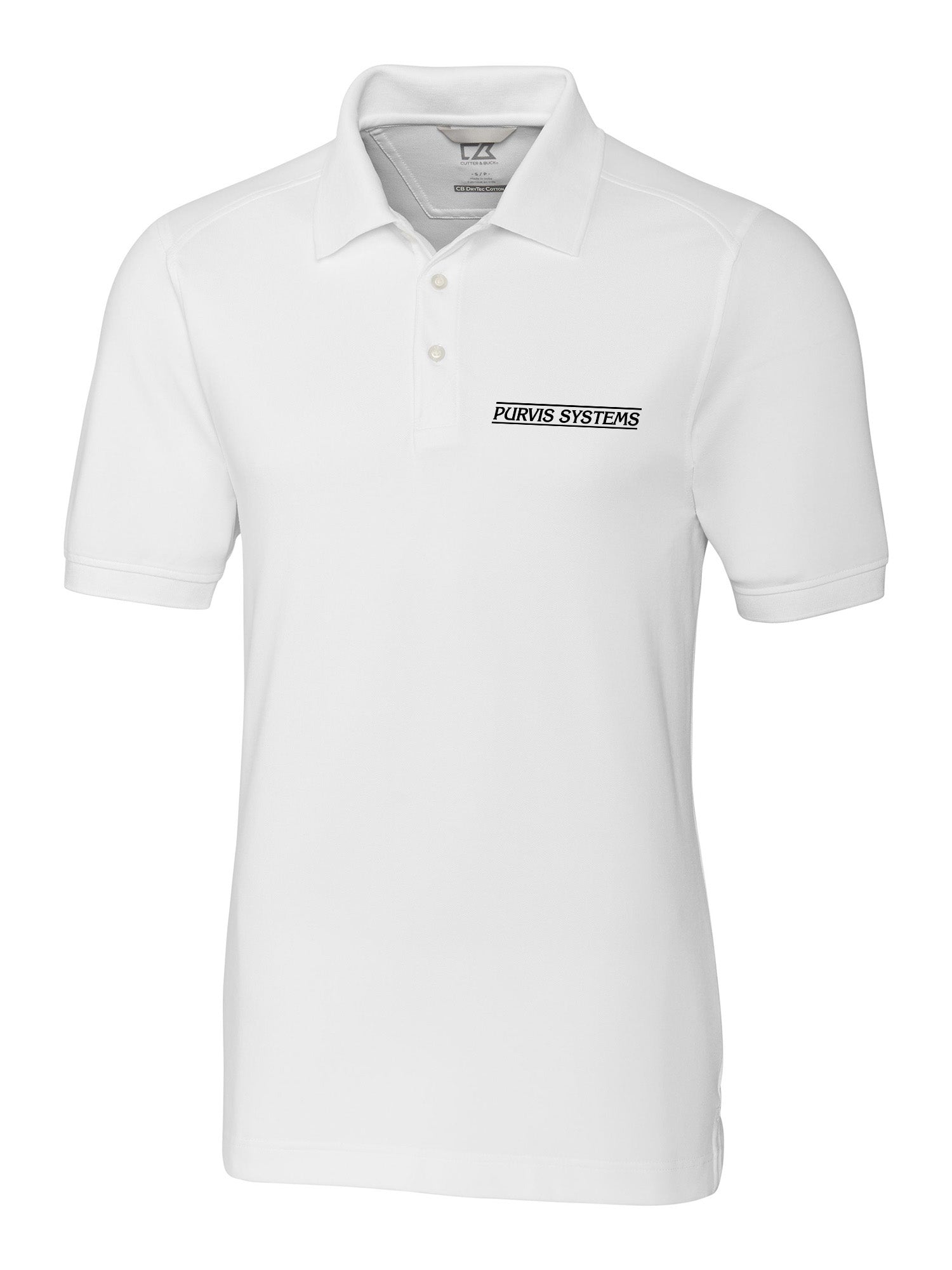 Cutter & Buck® Advantage Tri-Blend Pique Men's Polo