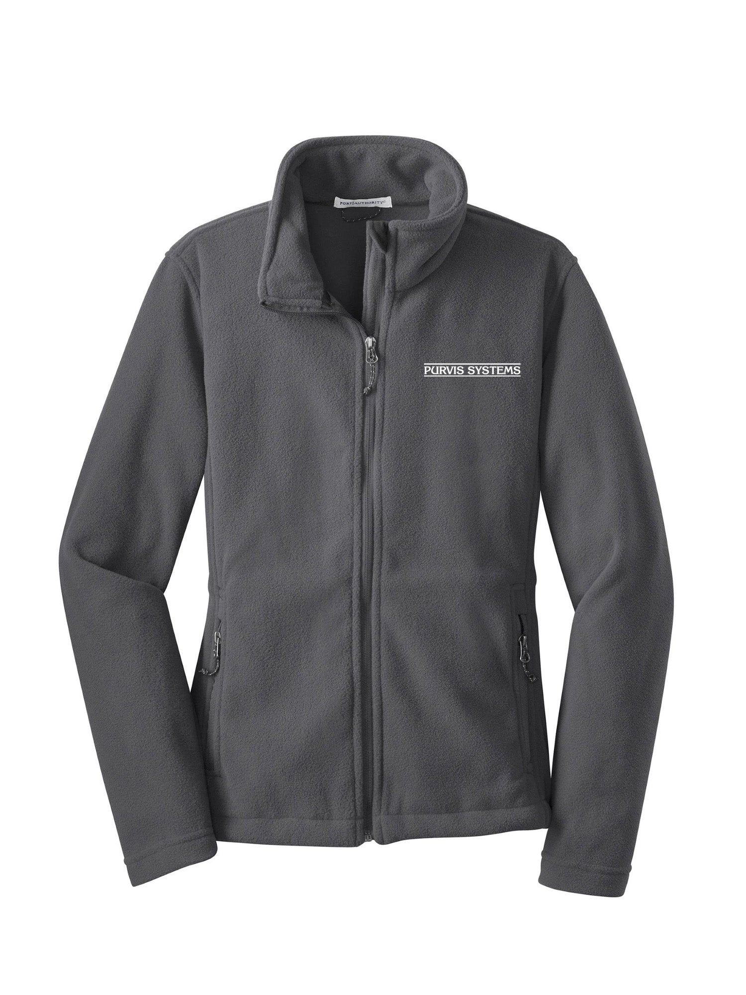 Port Authority® Ladies Value Fleece Jacket