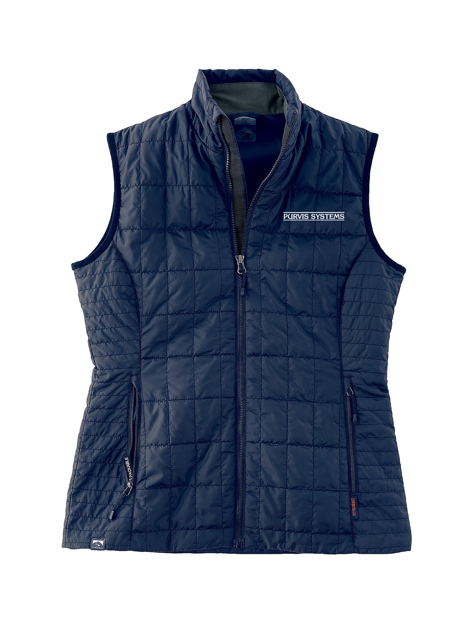 Storm Creek Women's Traveler Eco-Insulated Travelpack Vest