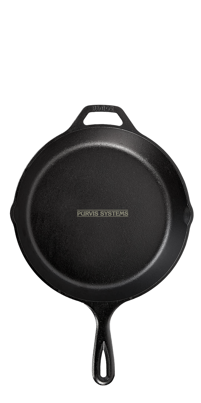 Lodge® 8" Cast Iron Skillet