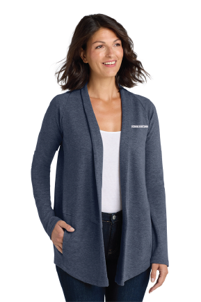 Port Authority Women's Interlock Cardigan