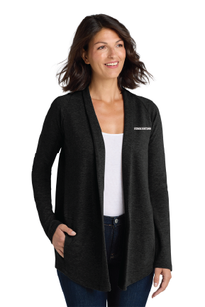 Port Authority Women's Interlock Cardigan