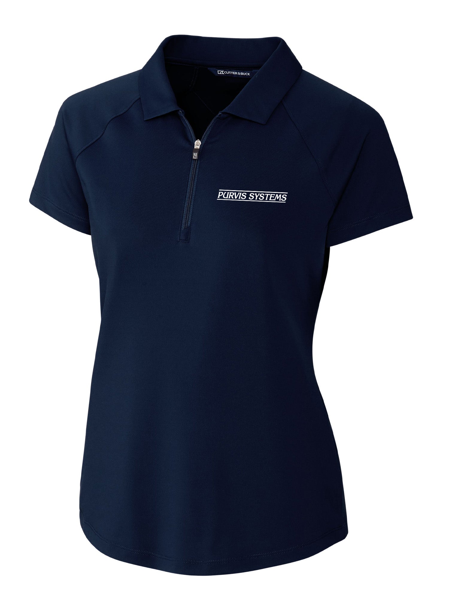 Cutter & Buck® Forge Stretch Women's Short Sleeve Polo