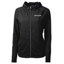 Load image into Gallery viewer, Cutter &amp; Buck® Adapt Eco Knit Hybrid Recycled Women&#39;s Full Zip Jacket