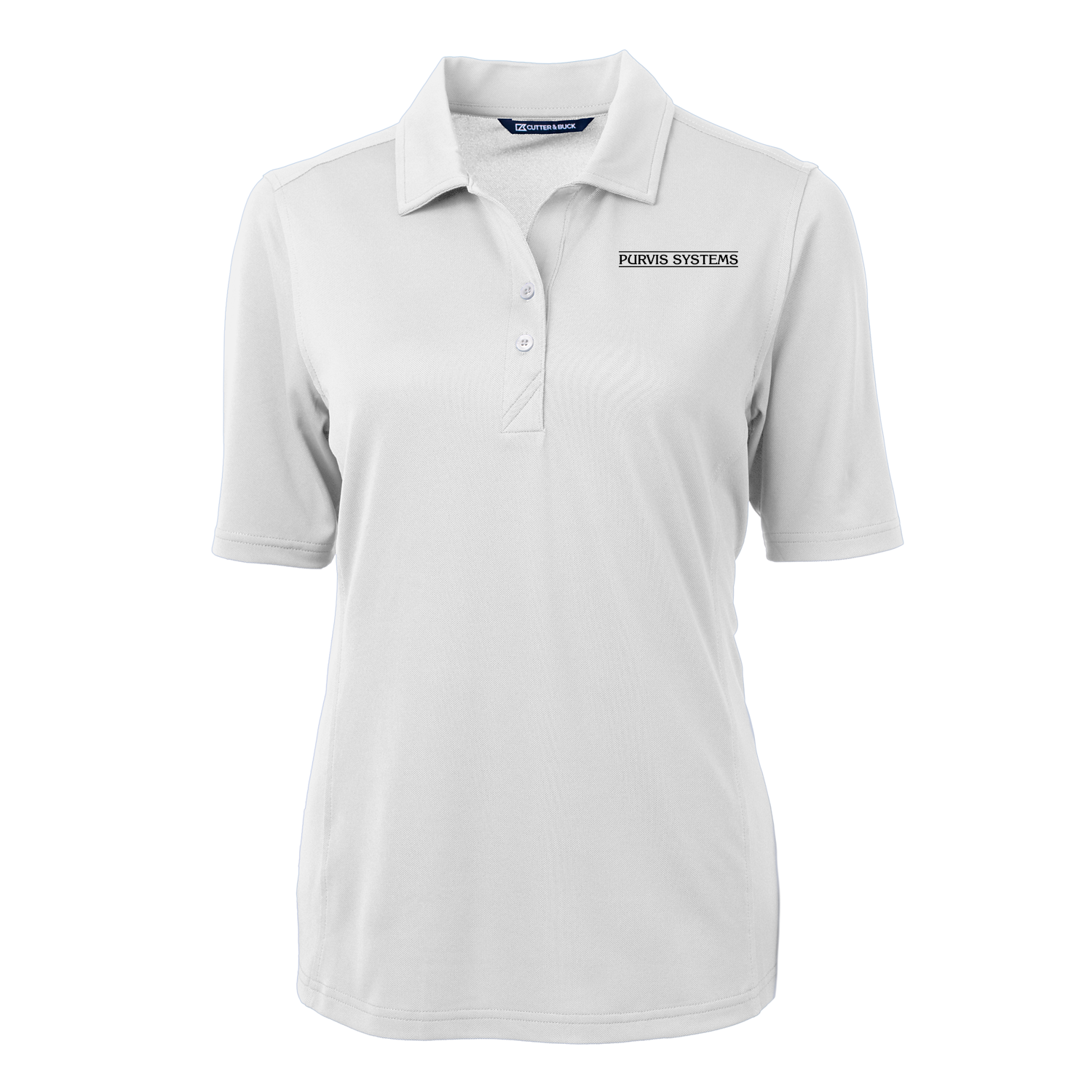Cutter & Buck® Virtue Eco Pique Recycled Women's Polo