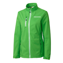 Load image into Gallery viewer, CLIQUE® Telemark Stretch Softshell Full Zip Women&#39;s Jacket