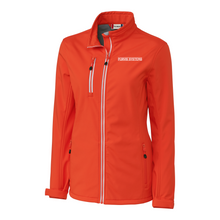 Load image into Gallery viewer, CLIQUE® Telemark Stretch Softshell Full Zip Women&#39;s Jacket