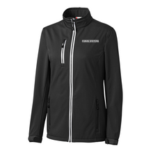 Load image into Gallery viewer, CLIQUE® Telemark Stretch Softshell Full Zip Women&#39;s Jacket