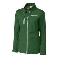 Load image into Gallery viewer, CLIQUE® Telemark Stretch Softshell Full Zip Women&#39;s Jacket