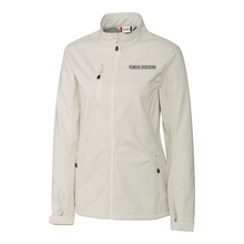 Load image into Gallery viewer, CLIQUE® Telemark Stretch Softshell Full Zip Women&#39;s Jacket