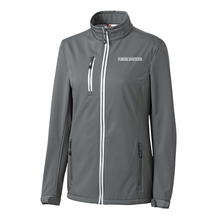 Load image into Gallery viewer, CLIQUE® Telemark Stretch Softshell Full Zip Women&#39;s Jacket