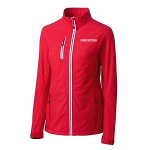 CLIQUE® Telemark Stretch Softshell Full Zip Women's Jacket