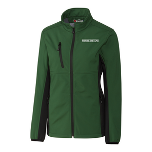 CLIQUE® Narvik Softshell Full Zip Women's Jacket