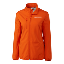 Load image into Gallery viewer, CLIQUE® Trail Stretch Softshell Full Zip Women&#39;s Jacket