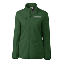 Load image into Gallery viewer, CLIQUE® Trail Stretch Softshell Full Zip Women&#39;s Jacket