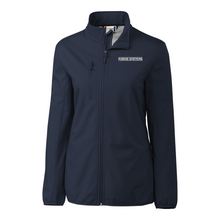 Load image into Gallery viewer, CLIQUE® Trail Stretch Softshell Full Zip Women&#39;s Jacket