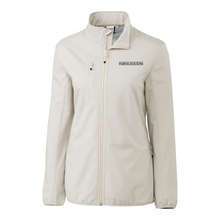 Load image into Gallery viewer, CLIQUE® Trail Stretch Softshell Full Zip Women&#39;s Jacket