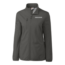 Load image into Gallery viewer, CLIQUE® Trail Stretch Softshell Full Zip Women&#39;s Jacket