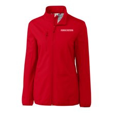 Load image into Gallery viewer, CLIQUE® Trail Stretch Softshell Full Zip Women&#39;s Jacket