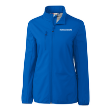 Load image into Gallery viewer, CLIQUE® Trail Stretch Softshell Full Zip Women&#39;s Jacket