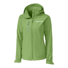 Load image into Gallery viewer, CLIQUE® Milford Waterproof Softshell Full Zip Hooded Women&#39;s Jacket