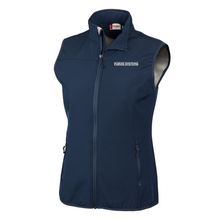 Load image into Gallery viewer, CLIQUE® Trail Softshell Full-Zip Women&#39;s Vest