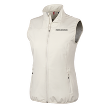 Load image into Gallery viewer, CLIQUE® Trail Softshell Full-Zip Women&#39;s Vest