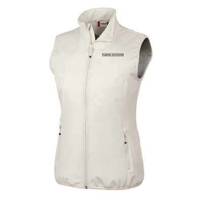 CLIQUE® Trail Softshell Full-Zip Women's Vest