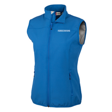 Load image into Gallery viewer, CLIQUE® Trail Softshell Full-Zip Women&#39;s Vest