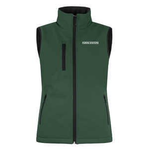 CLIQUE® Equinox Insulated Softshell Women's Vest