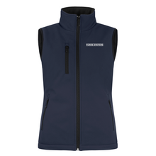 Load image into Gallery viewer, CLIQUE® Equinox Insulated Softshell Women&#39;s Vest