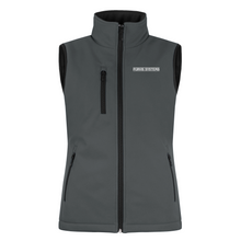 Load image into Gallery viewer, CLIQUE® Equinox Insulated Softshell Women&#39;s Vest