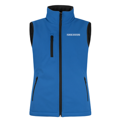 CLIQUE® Equinox Insulated Softshell Women's Vest