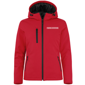 CLIQUE® Equinox Insulated Softshell Women's Jacket