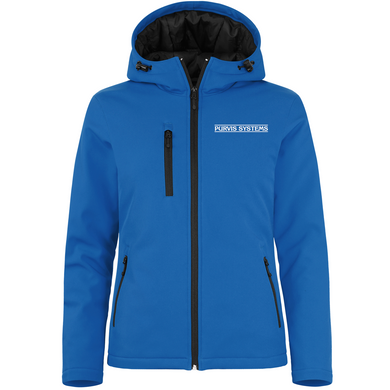 CLIQUE® Equinox Insulated Softshell Women's Jacket