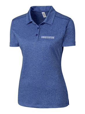 CLIQUE® Charge Active Women's Short Sleeve Polo